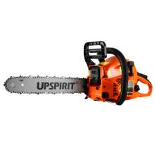 Cross-border export of household 16-inch gasoline saws. Saw. 38cc high power small garden logging saw foreign trade woodworking chain saw