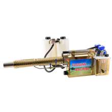 Export mist spraying machine. Anti-epidemic disinfection pulse water mist smoke. Dual-purpose machine agricultural garden tool spraying machine with double tube. Spraying machine