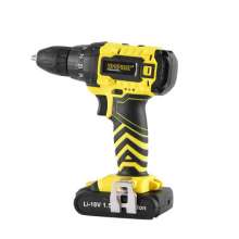 Export tools 18V rechargeable drill set. Hand drill. Electric screwdriver Multi-function rechargeable hand drill household lithium electric drill