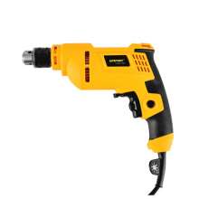 Cross-border export 10mm electric drill foreign trade household electric hand drill. Electric drill. Hand electric drill. Impact drill. 220V multi-function impact drill power tool screw