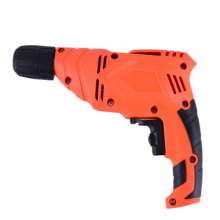 Cross-border export 10mm electric drill foreign trade household electric hand drill. Electric drill. Hand electric drill. Impact drill. 220V multi-function impact drill power tool screw