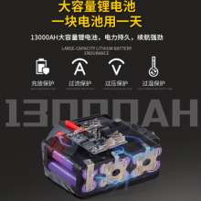 Foreign trade export brushless electric impact wrench. Hand drill. Lithium rechargeable jackhammer. Auto repair tool scaffolding socket wrench
