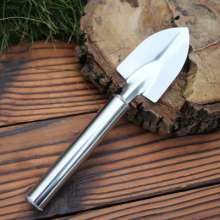 Succulent Gardening Tools Stainless Steel Small Shovel Flower Shovel Small Shovel Shovel Potted Mini Two-piece Set