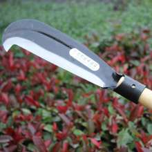 Chopping knife, river sickle, lawn mower machete, agricultural knives, hatchets, wood chopping, tree cutters, gardening tools