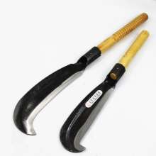 Chopping knife, river sickle, lawn mower machete, agricultural knives, hatchets, wood chopping, tree cutters, gardening tools