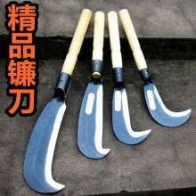 Chopping knife, river sickle, lawn mower machete, agricultural knives, hatchets, wood chopping, tree cutters, gardening tools