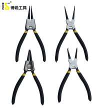 Borui Golden Eagle Circlip Pliers Retaining Ring Pliers Inner Straight Outward Straight Inner Curved Outer Curved Circlip Pliers Open Pliers Snap Ring Pliers