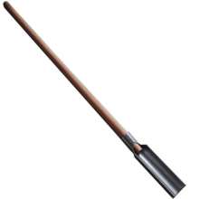 Luoyang shovel Probe shovel Brick-breaking shovel Agricultural piling shovel Earth shovel silt shovel Sand shovel archaeological exploration tool