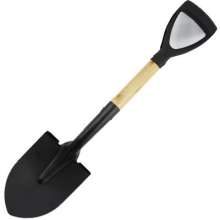 Factory direct sale wooden handle shovel garden shovel shovel garden planting shovel children's flower shovel