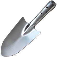Mini stainless steel flower shovel Children's shovel garden planting Agricultural potted spatula Gardening garden tools