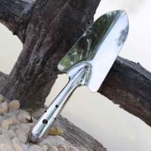 Mini stainless steel flower shovel Children's shovel garden planting Agricultural potted spatula Gardening garden tools