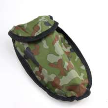 Multifunctional engineer shovel Folding shovel Car fishing outdoor small shovel gardening garden tools