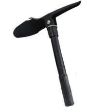 Multifunctional engineer shovel Folding shovel Car fishing outdoor small shovel gardening garden tools