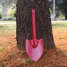 Gardening shovel Children's beach flower and vegetable shovel Shovel potted garden digging outdoor agricultural tools