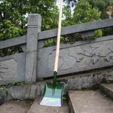 Garden Military Printing Shovel Agricultural Wooden Handle Pointed Shovel Flat Shovel Shovel Steel Shovel Steel Shovel Snow Shovel Shovel Gardening Tools