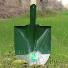 Garden Military Printing Shovel Agricultural Wooden Handle Pointed Shovel Flat Shovel Shovel Steel Shovel Steel Shovel Snow Shovel Shovel Gardening Tools