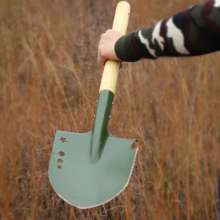 Shovel 205 Engineer Shovel Army Outdoor Shovel Fishing Engineer Shovel Ordnance Military Shovel Small Shovel Garden Tool