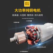 Cross-border export of multifunctional industrial-grade 115mm angle grinders. Angle Grinder. polisher. Household grinder. Cutting sander power tools