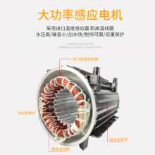 Yongkang Oukemu Import and Export Factory direct cross-border export car washing machine. Car washing machine. High voltage car washing machine 220V induction motor portable household car washing  