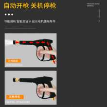 跨境出口越南 家用级220v高压汽车清洗机   汽车清洗机 RS2便携式手提式洗车机