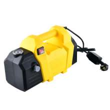 Cross-border export of household-grade 220v high-pressure car washers to Vietnam. Car washing machine. RS2 portable portable car washing machine