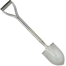Stainless Steel Garden Shovel Shovel Steel Shovel Shovel Garden Vegetable Tool Agricultural Garden Tool Factory Outlet