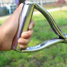 Stainless Steel Garden Shovel Shovel Steel Shovel Shovel Garden Vegetable Tool Agricultural Garden Tool Factory Outlet