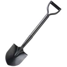 Factory direct high carbon steel shovel, agricultural steel handle shovel, shovel, farm tool, garden tool