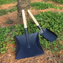 Potted mini flower shovel shovel square shovel function small shovel household pet excrement cleaning garden gardening tool