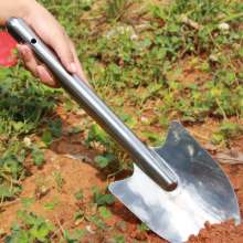 Gardening shovel Stainless steel flower shovel Small shovel Shovel garden shovel Gardening tools