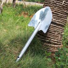 Gardening shovel Stainless steel flower shovel Small shovel Shovel garden shovel Gardening tools