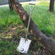Thickened stainless steel shovel, garden tool, shovel, shovel, shovel, pick and shovel, agricultural tools