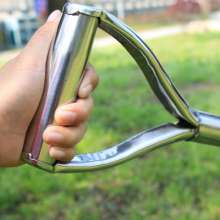 Thickened stainless steel shovel, garden tool, shovel, shovel, shovel, pick and shovel, agricultural tools