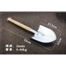 Stainless steel flower shovel Garden shovel garden shovel for planting flowers and fishing shovel Stainless steel shovel gardening shovel garden tools