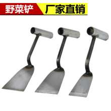 Small shovel thickening seedling removal shovel garlic seedlings special garlic flat shovel iron excavation soil excavation agricultural digging wild vegetables weeding artifact