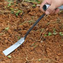 Agricultural digging garlic shovel, weeding, small shovel, digging wild vegetables, shovel, garlic flower gardening tool, garlic seedling riser artifact