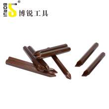 BORUI S2 Bump bit nozzle Bump bit, bit nozzle Bit bit Impact nozzle Impact drill bit