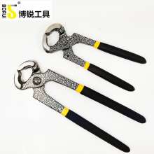 Borui plastic glued nutcracker nutcracker, pliers cable tie pliers strapping pliers scrambling wire cutters