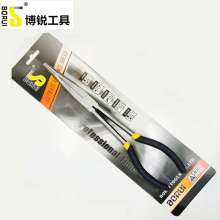 B Borui 11 inch long handle curved nose pliers long handle curved nose pliers, curved nose pliers, pliers