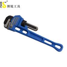 Borui high-end European style pipe wrench pipe wrench labor-saving and fast pipe wrench olecranon pipe wrench American heavy-duty plastic dip pipe wrench scissors