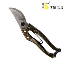Borui High-end Flower Shears (BR-1113) Scraper Shears Garden Shears Branch Shears Branch Shears Wire Groove Shears
