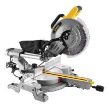 Cross-border power tools 10-inch push-pull miter saw. Cutting machine. Multi-function 255 aluminum sawing machine. Woodworking aluminum profile cutting machine