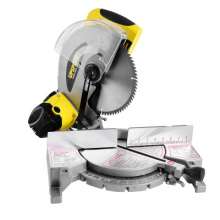 Power tool 10-inch multi-function aluminum sawing machine. 255 aluminum wood cutting machine. Angle miter saw cross-border export. Cutting Machine