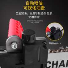The cross-border angle grinder converter converts the electric chain saw in seconds. Saw. Chainsaw. Automatic fuel injection and adjustment-free chain portable logging saw chainsaw