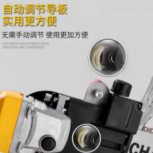 The cross-border angle grinder converter converts the electric chain saw in seconds. Saw. Chainsaw. Automatic fuel injection and adjustment-free chain portable logging saw chainsaw