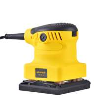 Electric tool flat sanding machine. Woodworking sandpaper machine. Sheet metal paint putty polishing machine. Wall polishing sand mill