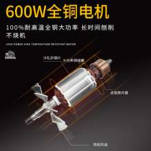 Cross-border export of power tools. 82 electric planer. Hand-push household portable woodworking planer. Small multifunctional desktop planer