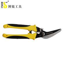 Borui SK5 industrial grade shears (straight-cut and curved shears) branch shears, trunking shears, fruit branch shears, garden shears, scissors BR-1516