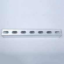 Mitsui head thickened and lengthened c-shaped steel multi-specification professional seismic support customized arm support accessories