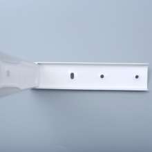 Mitsui Head Foldable Fixed Microwave Oven Rack Thicken Lengthen Load-bearing Bracket Right Angle Wall Shelves
